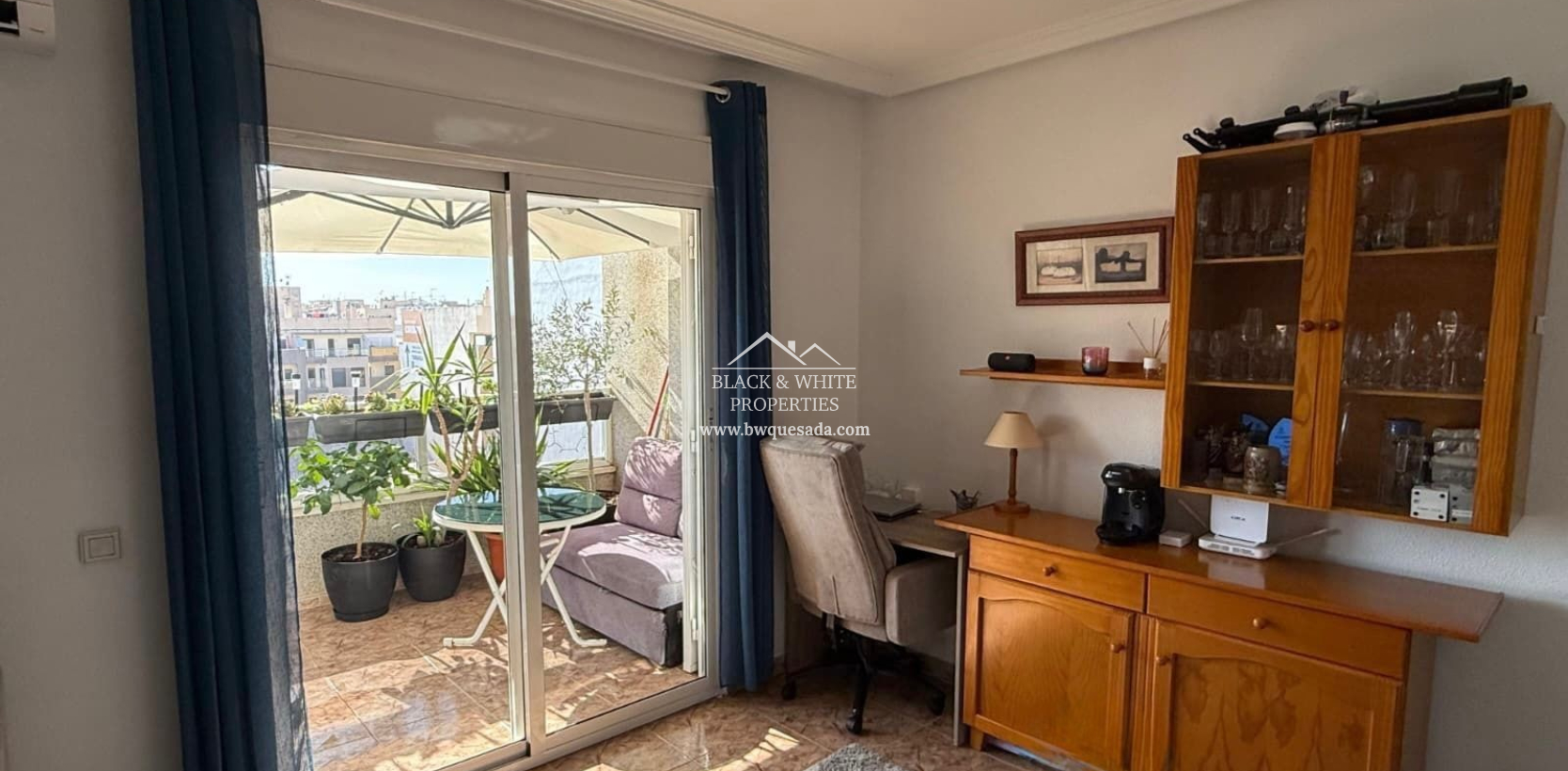 Resale - Penthouse - Torrevieja