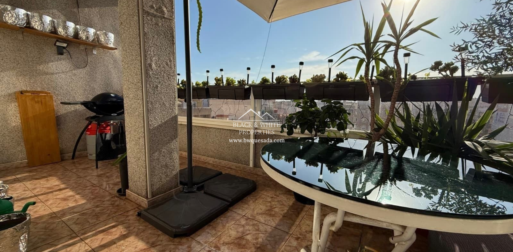 Resale - Penthouse - Torrevieja