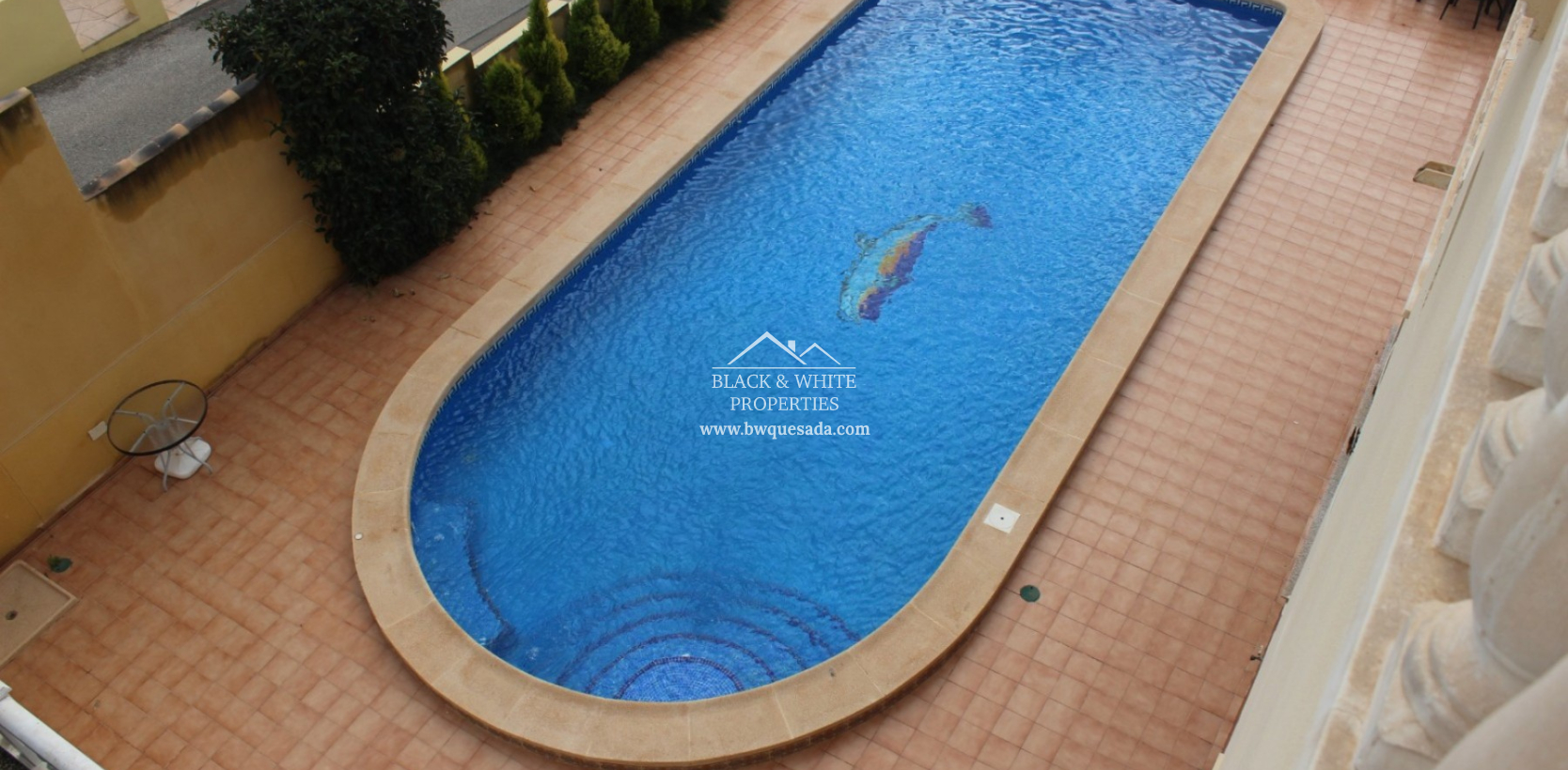 Resale - Pół - Kamienica  - Algorfa - Montemar