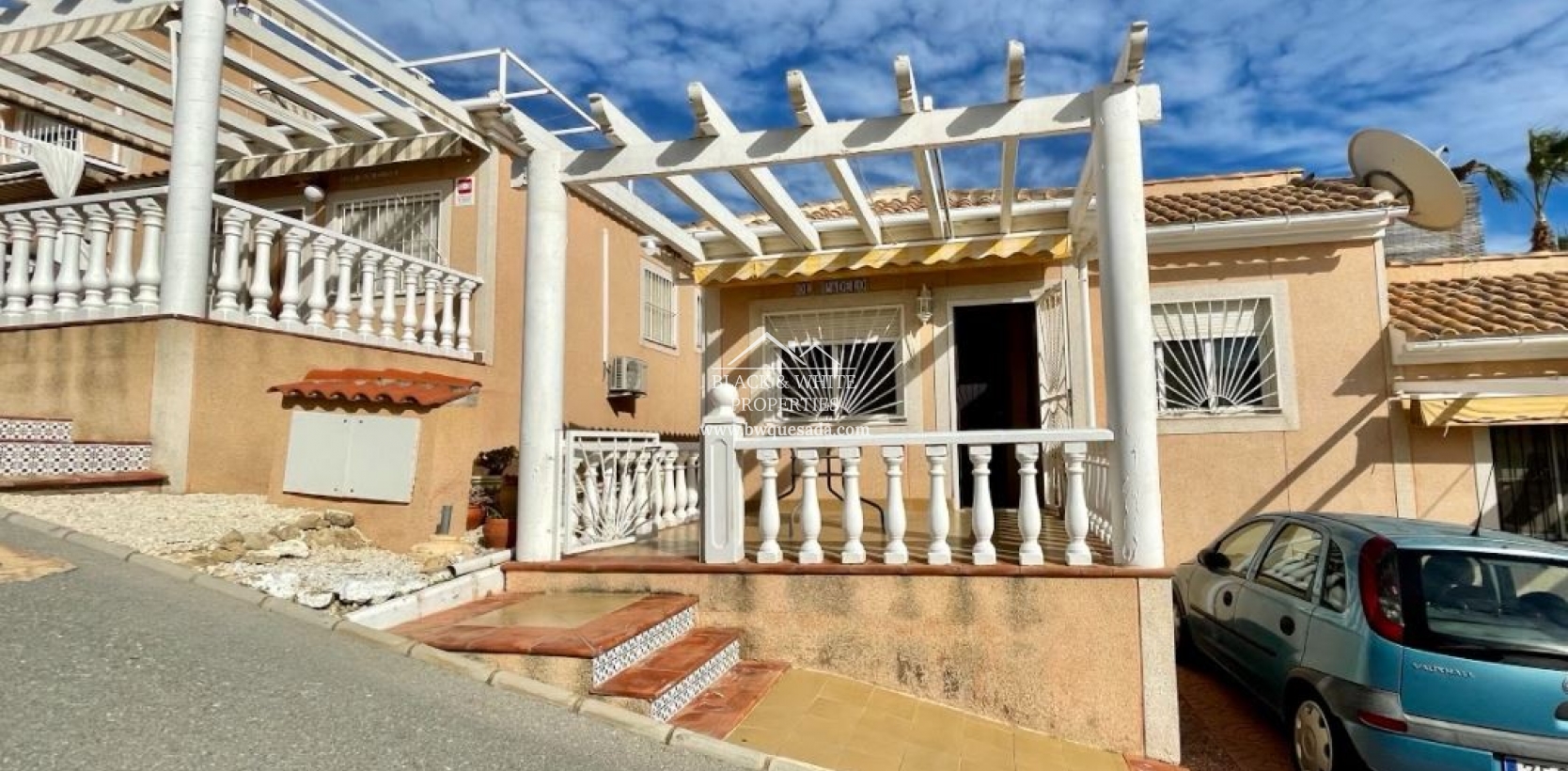 Resale - Pół - Kamienica  - Ciudad Quesada