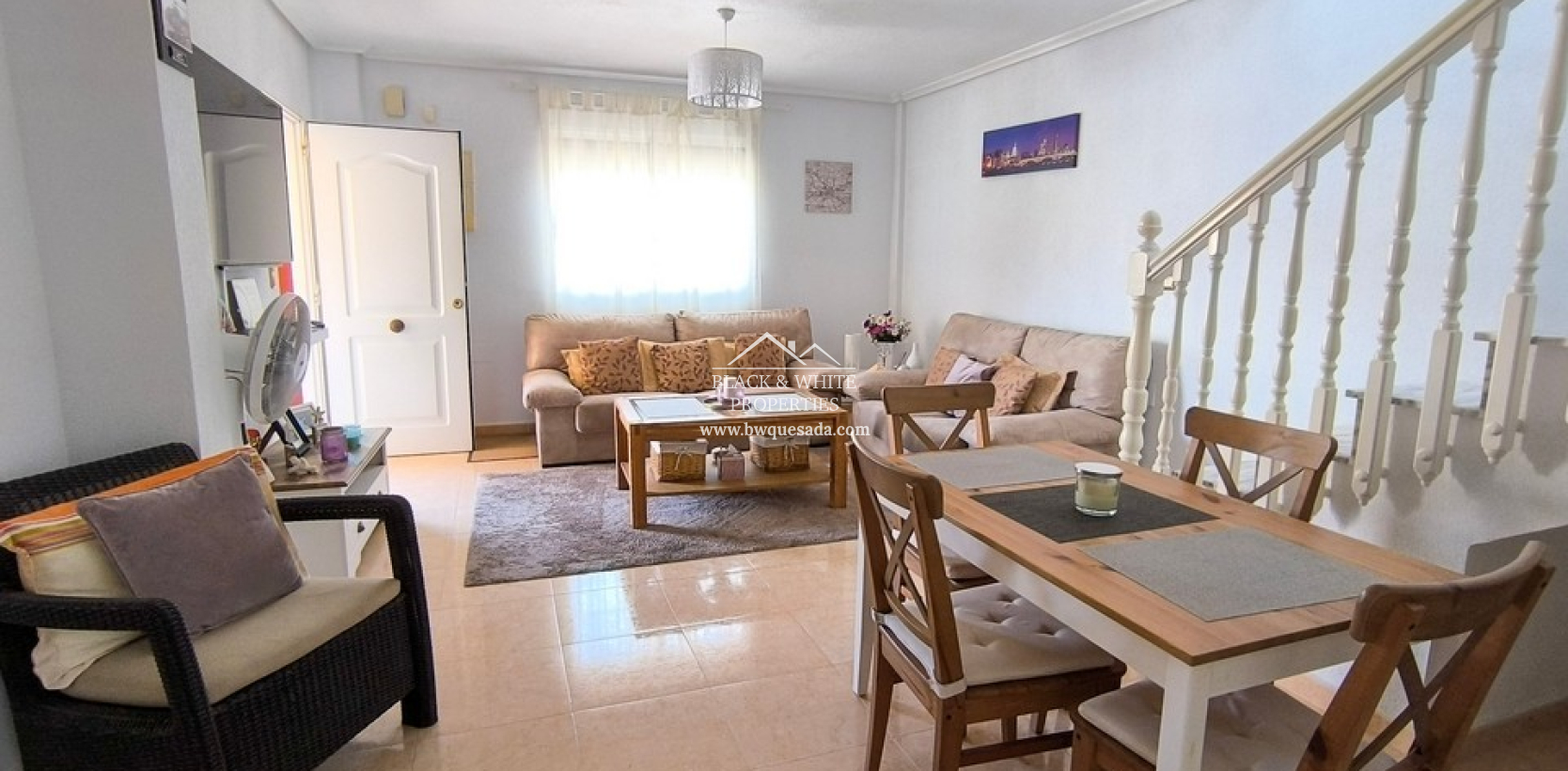 Resale - Quad Villa - Ciudad Quesada - Lo Marabu