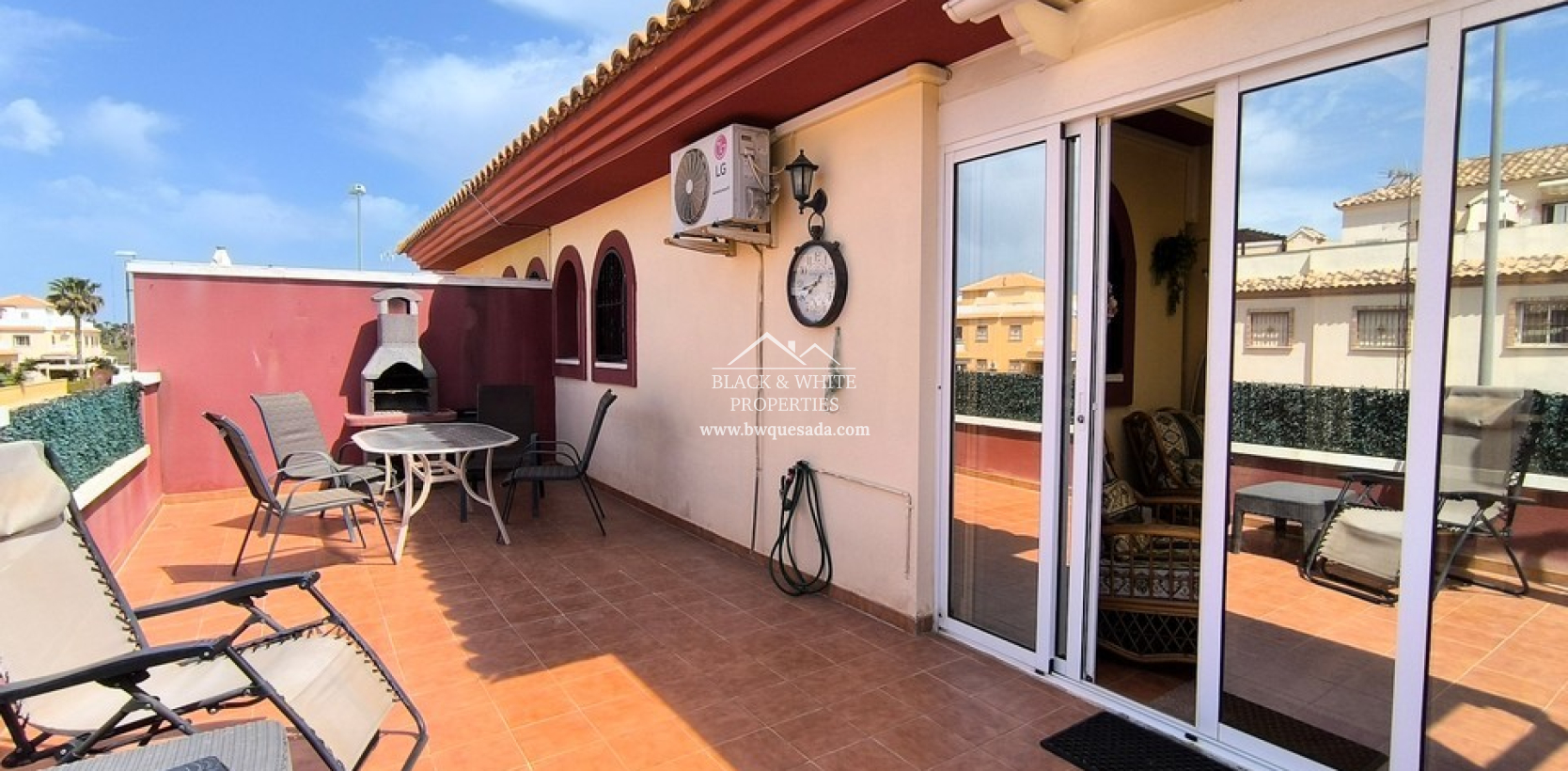 Resale - Quad Villa - Ciudad Quesada - Lo Marabu