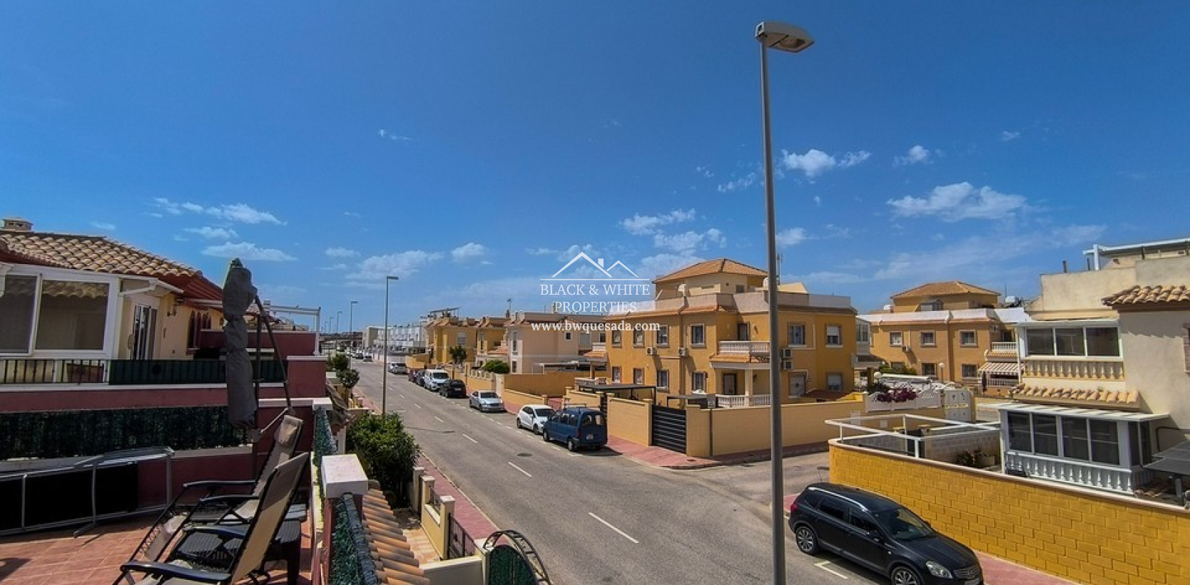 Resale - Quad Villa - Ciudad Quesada - Lo Marabu