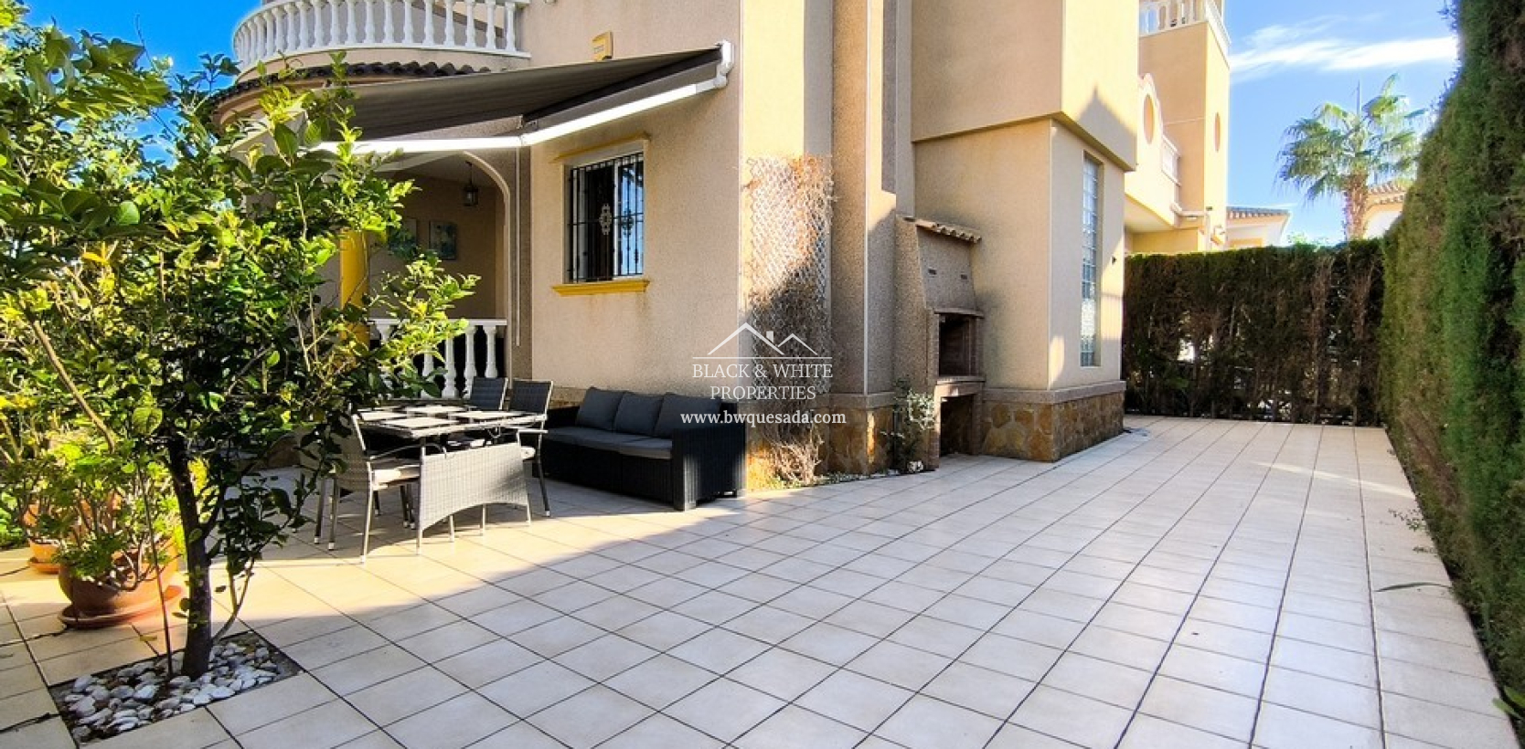 Resale - Quad Villa - Guardamar del Segura - El Raso