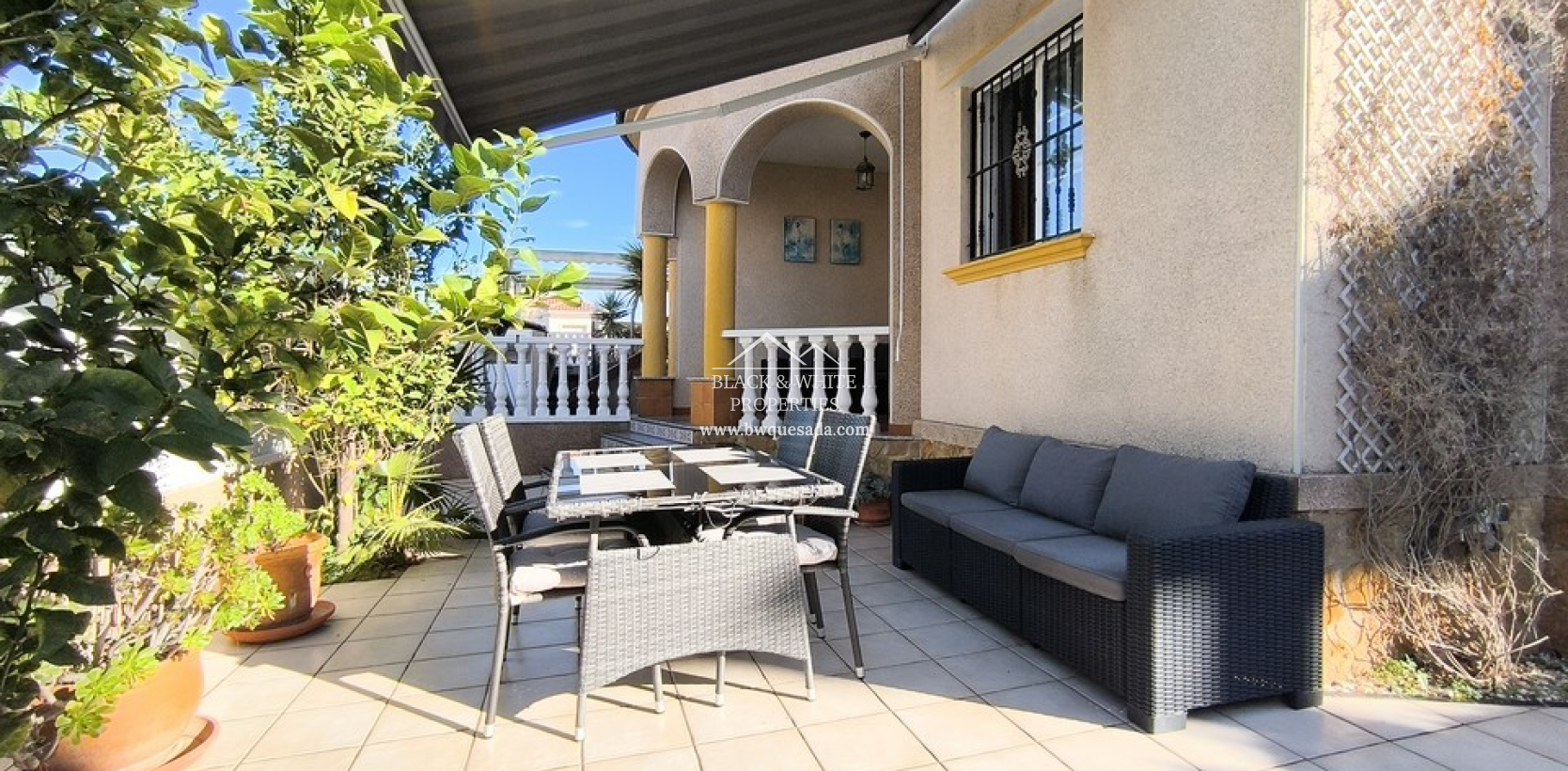 Resale - Quad Villa - Guardamar del Segura - El Raso