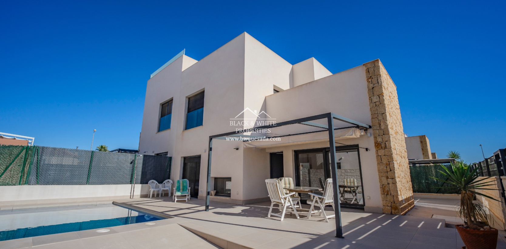 Resale - Semi detached - Ciudad Quesada - Ciudad Quesada - Rojales