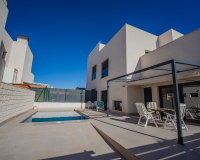 Resale - Semi detached - Ciudad Quesada - Ciudad Quesada - Rojales