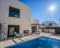 Resale - Semi detached - Ciudad Quesada - Ciudad Quesada - Rojales