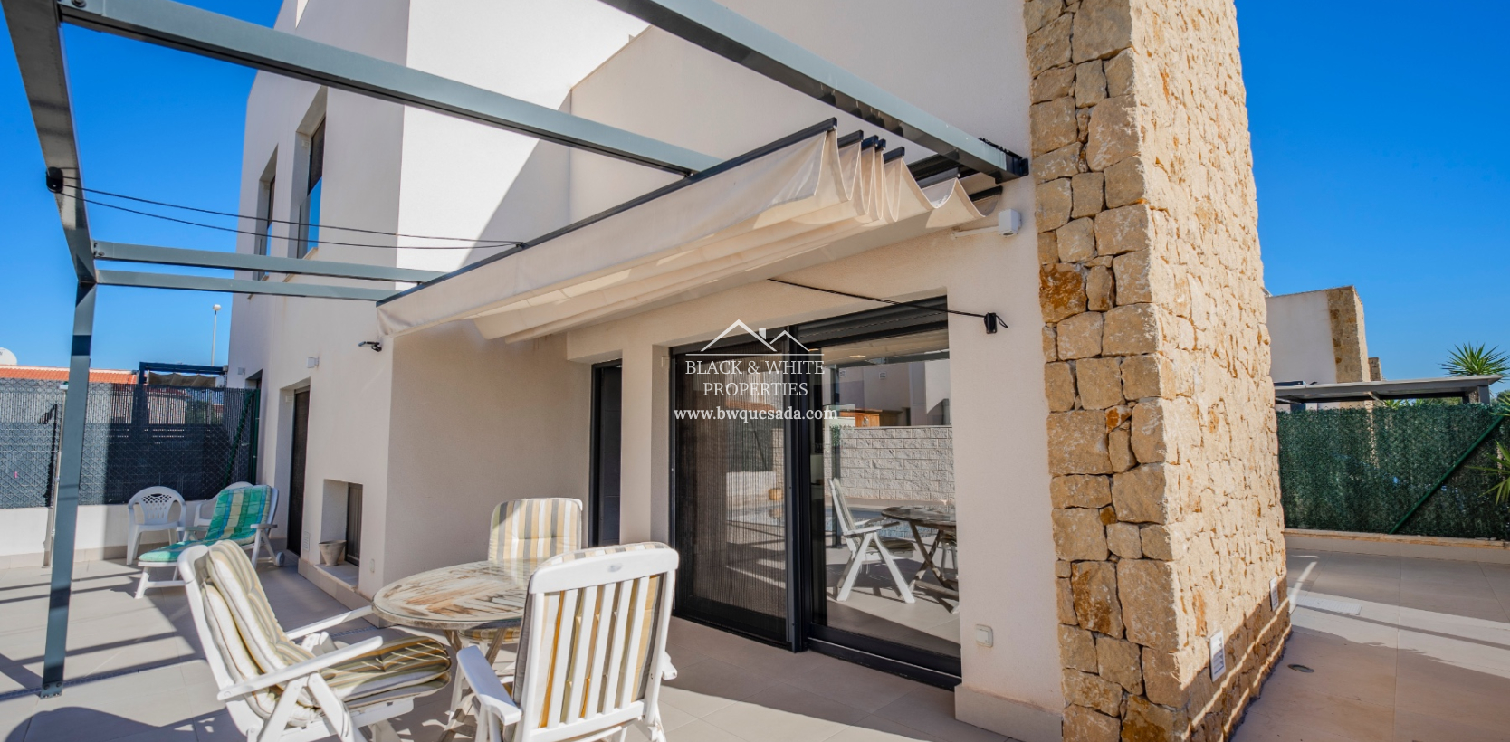 Resale - Semi detached - Ciudad Quesada - Ciudad Quesada - Rojales