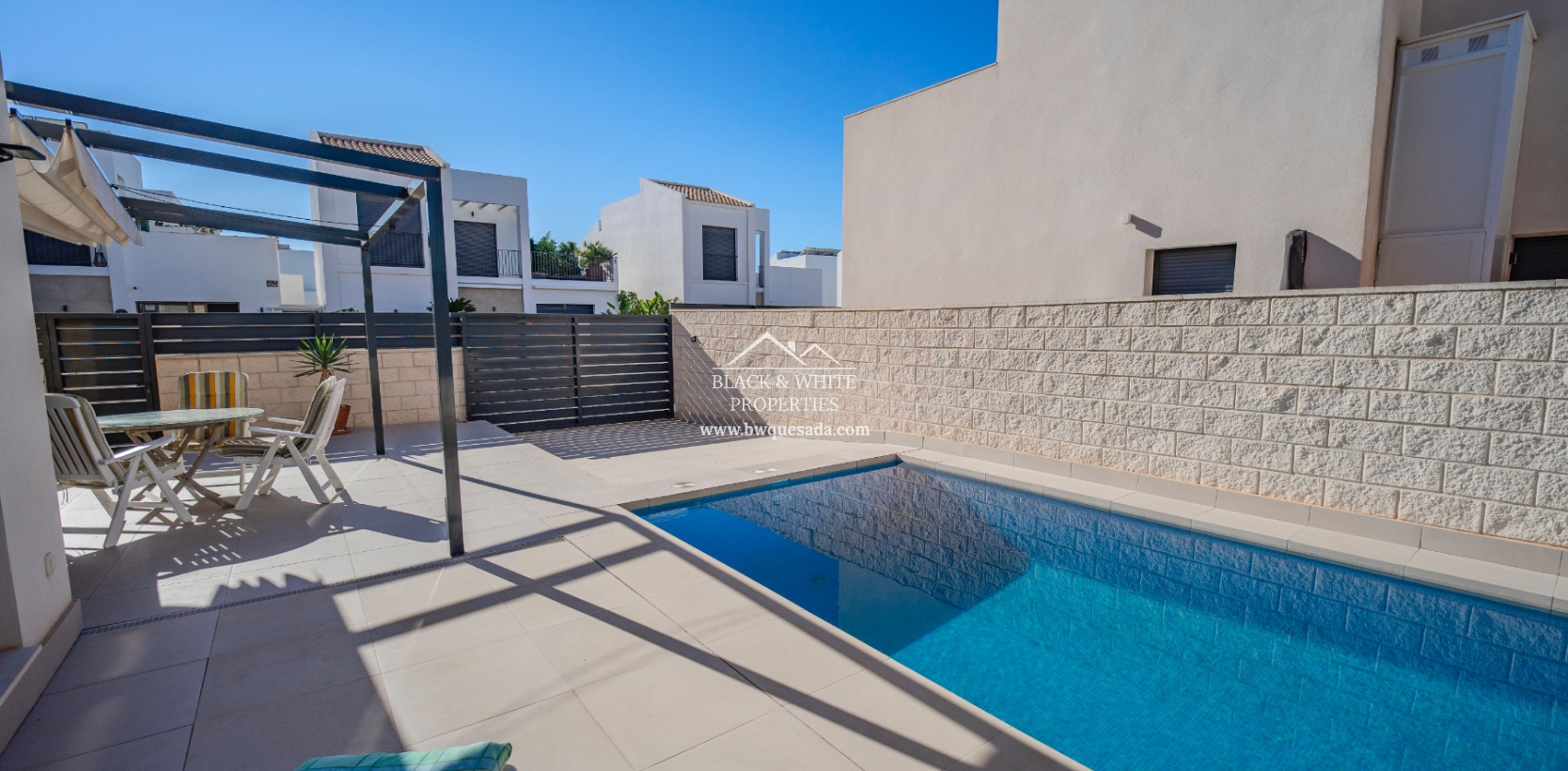 Resale - Semi detached - Ciudad Quesada - Ciudad Quesada - Rojales