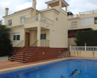 Resale - Semi - Detached Villa - Algorfa - Montemar