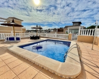 Resale - Semi - Detached Villa - Ciudad Quesada