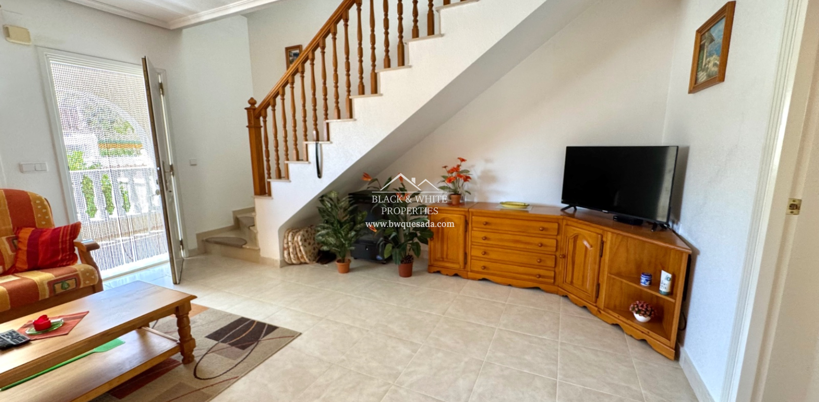 Resale - Semi - Detached Villa - Ciudad Quesada