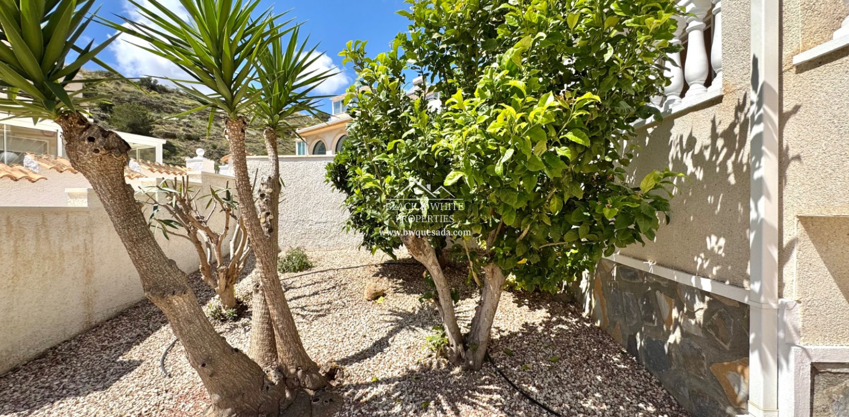 Resale - Semi - Detached Villa - Ciudad Quesada