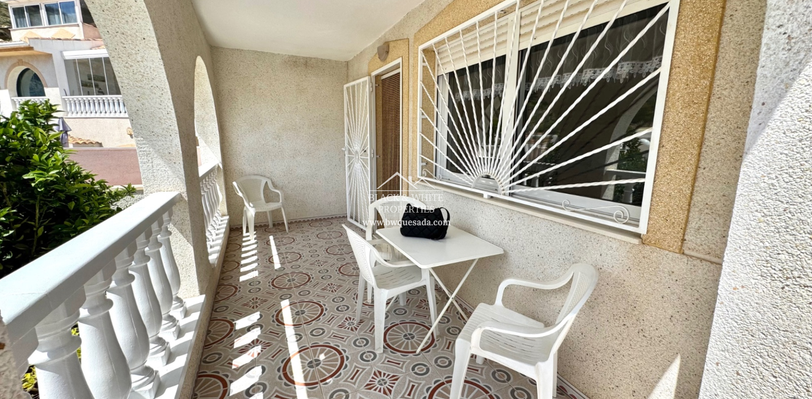 Resale - Semi - Detached Villa - Ciudad Quesada