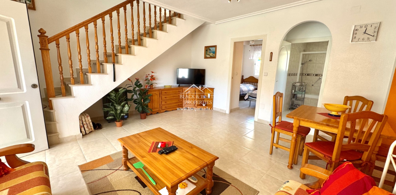 Resale - Semi - Detached Villa - Ciudad Quesada