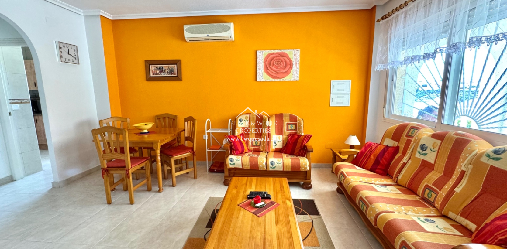 Resale - Semi - Detached Villa - Ciudad Quesada