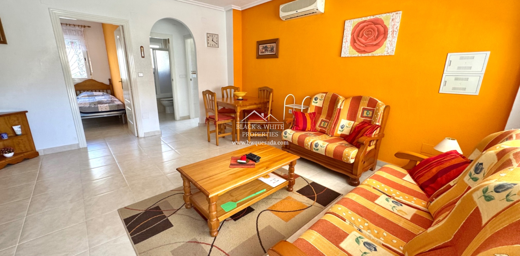 Resale - Semi - Detached Villa - Ciudad Quesada