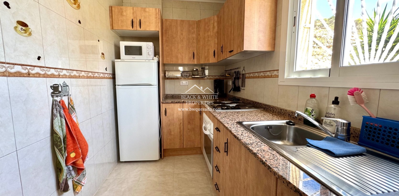 Resale - Semi - Detached Villa - Ciudad Quesada