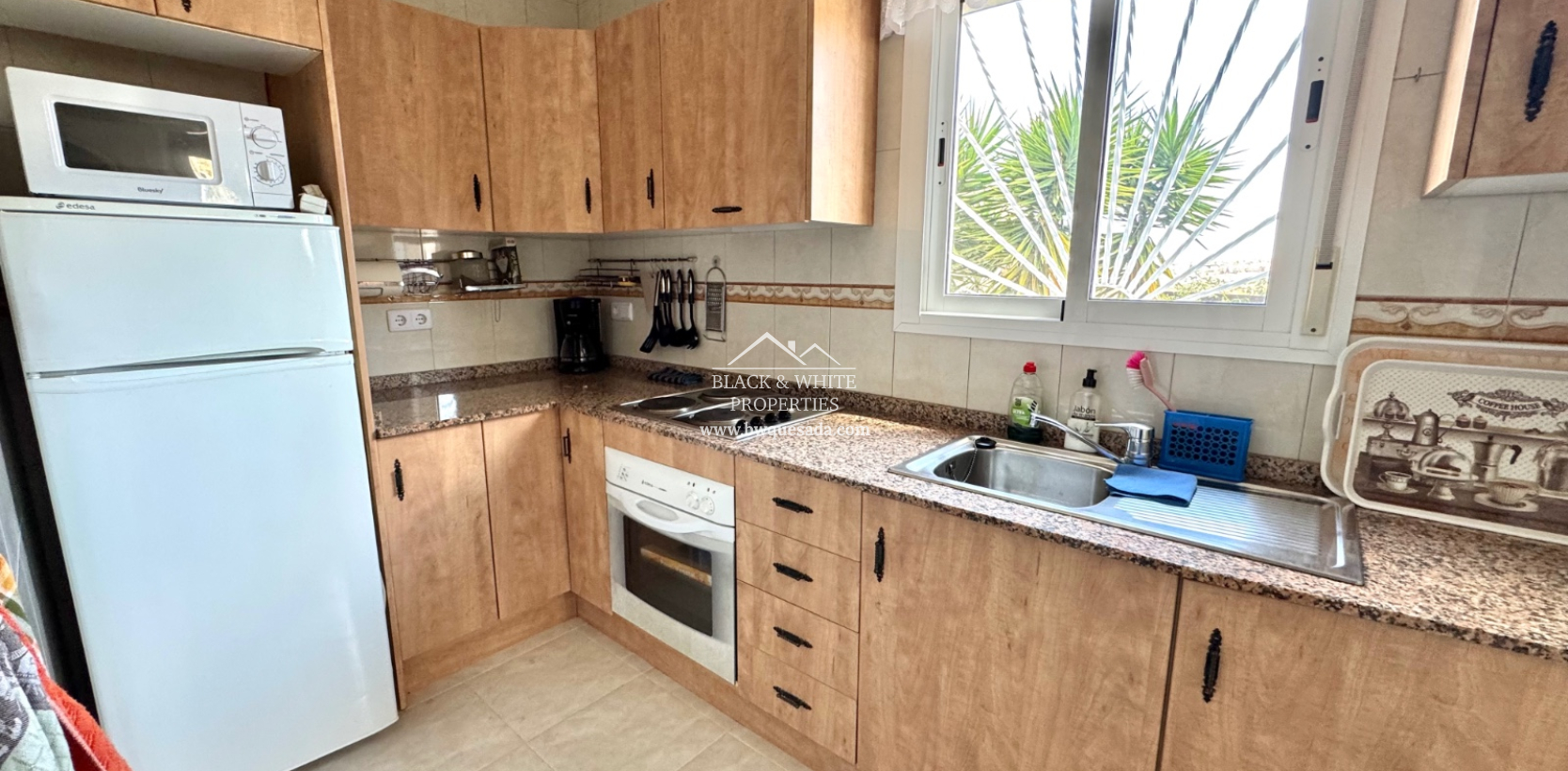 Resale - Semi - Detached Villa - Ciudad Quesada