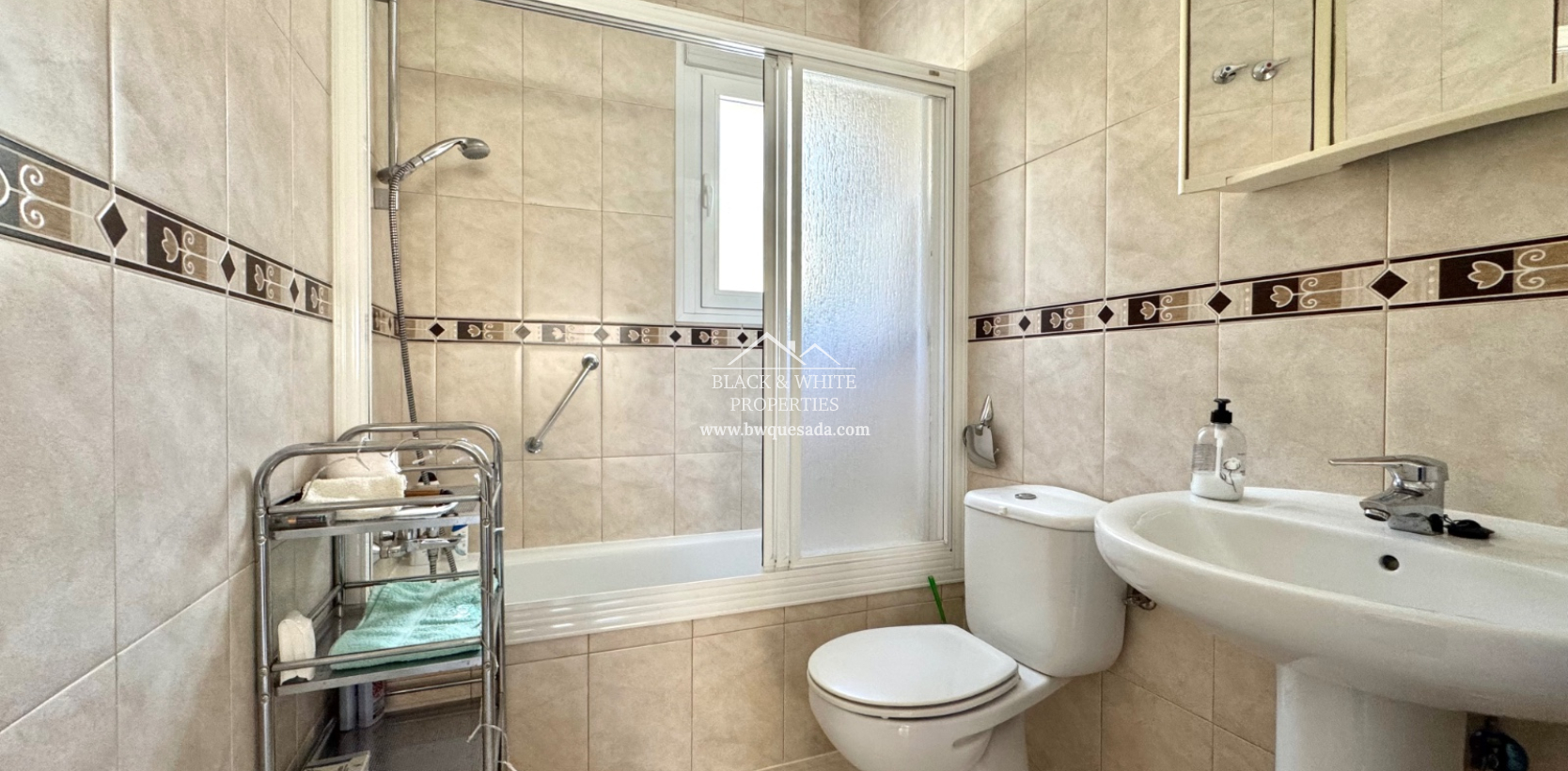 Resale - Semi - Detached Villa - Ciudad Quesada