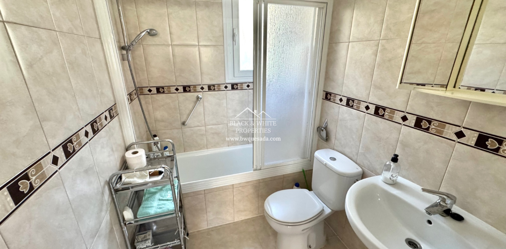 Resale - Semi - Detached Villa - Ciudad Quesada