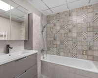 Resale - Semi - Detached Villa - Torrevieja - Aguas nuevas 1