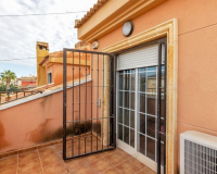 Resale - Semi - Detached Villa - Torrevieja - Nueva Torrevieja - Aguas Nuevas