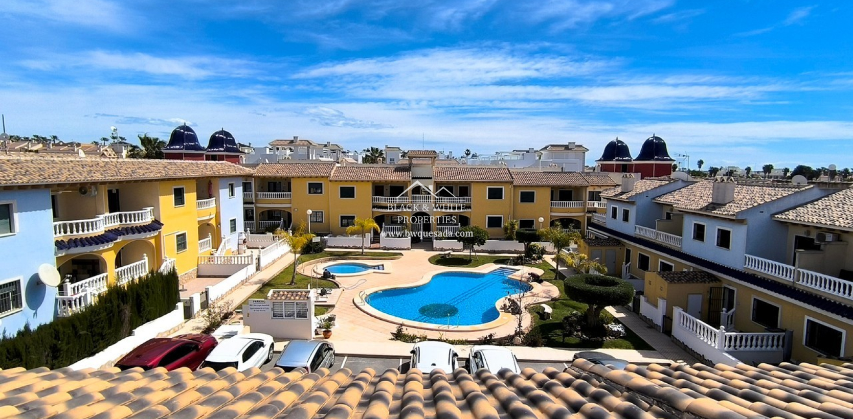 Resale - Top floor - Ciudad Quesada - Doña Pepa 