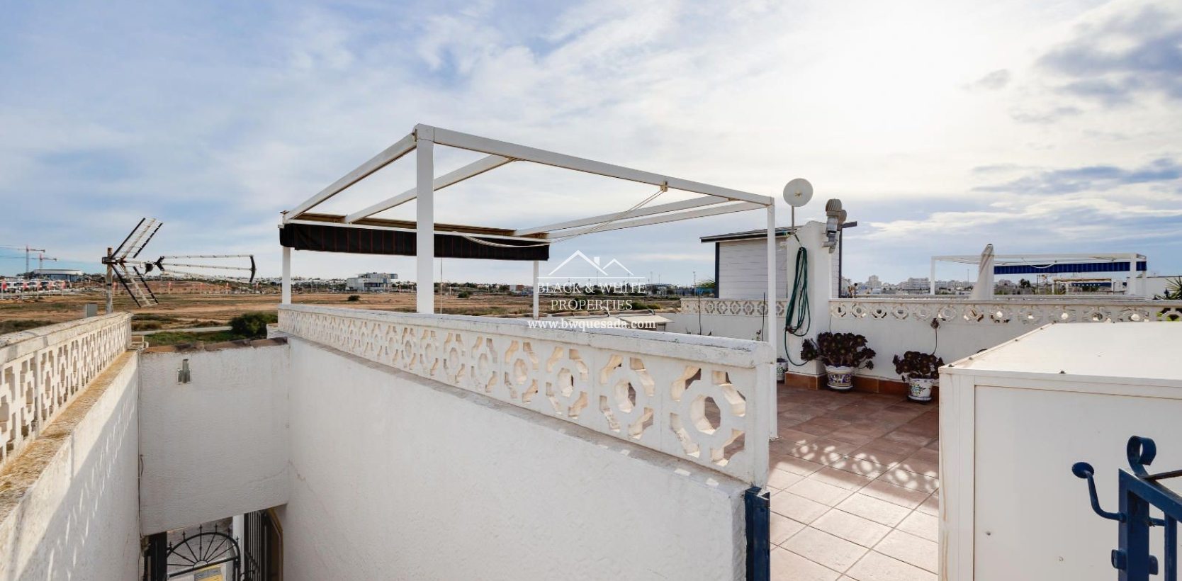 Resale - Top floor - Torrevieja