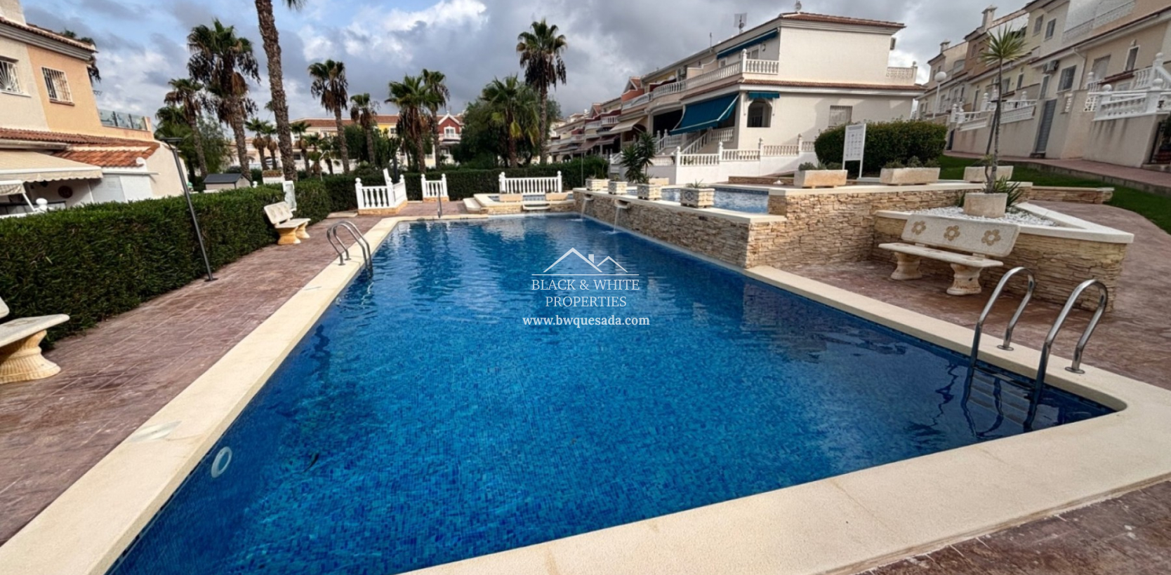 Resale - Townhouse - Benijófar - Monte Azul/ El Dorado