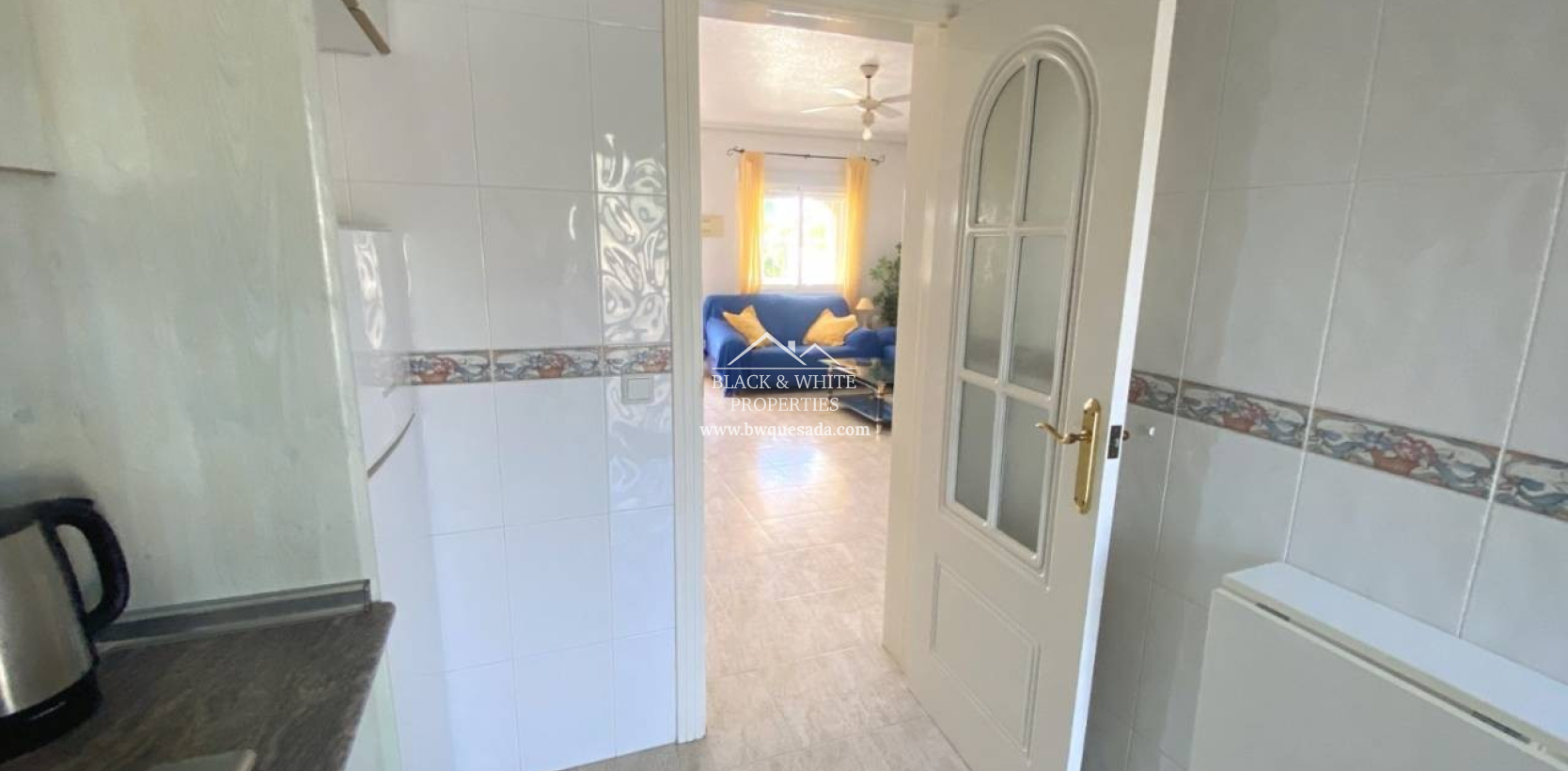 Resale - Townhouse - Benijofar