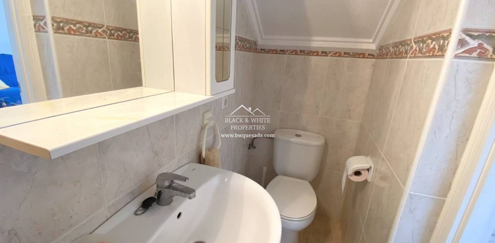 Resale - Townhouse - Benijofar