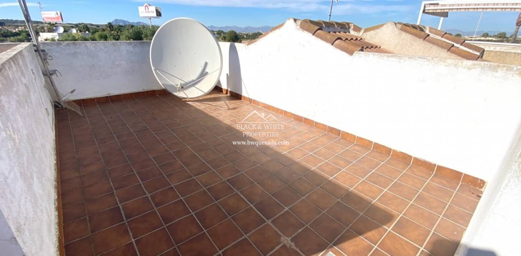 Resale - Townhouse - Benijofar