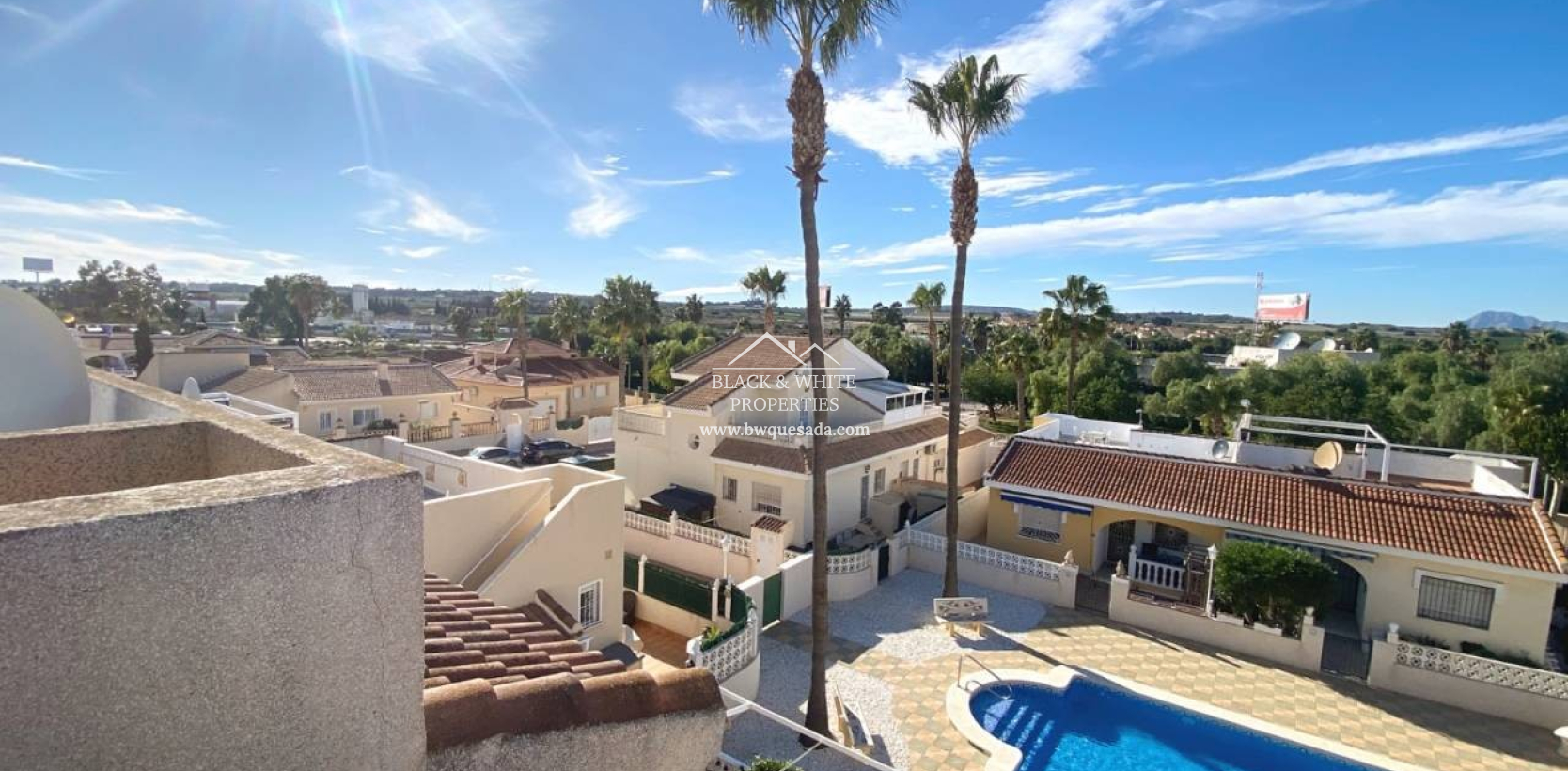 Resale - Townhouse - Benijofar