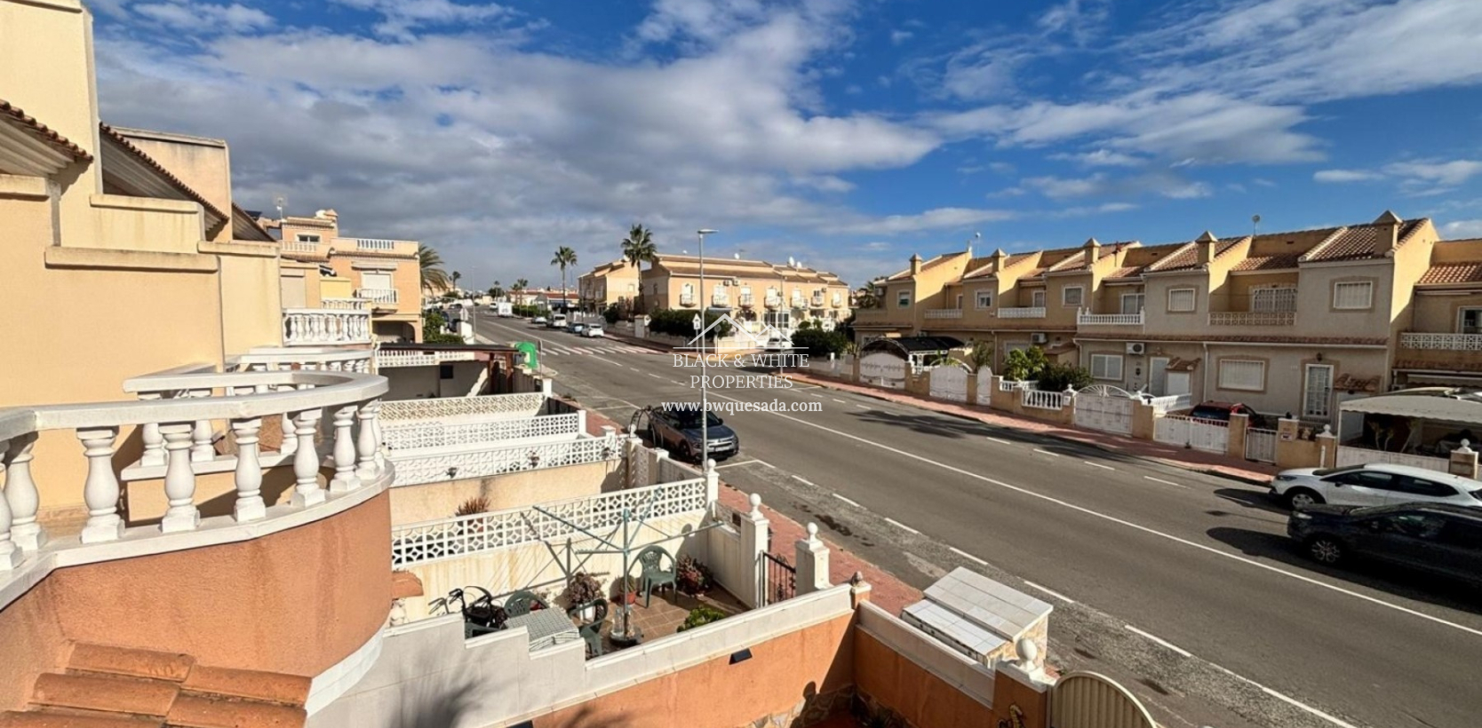 Resale - Townhouse - Ciudad Quesada - Doña Pena