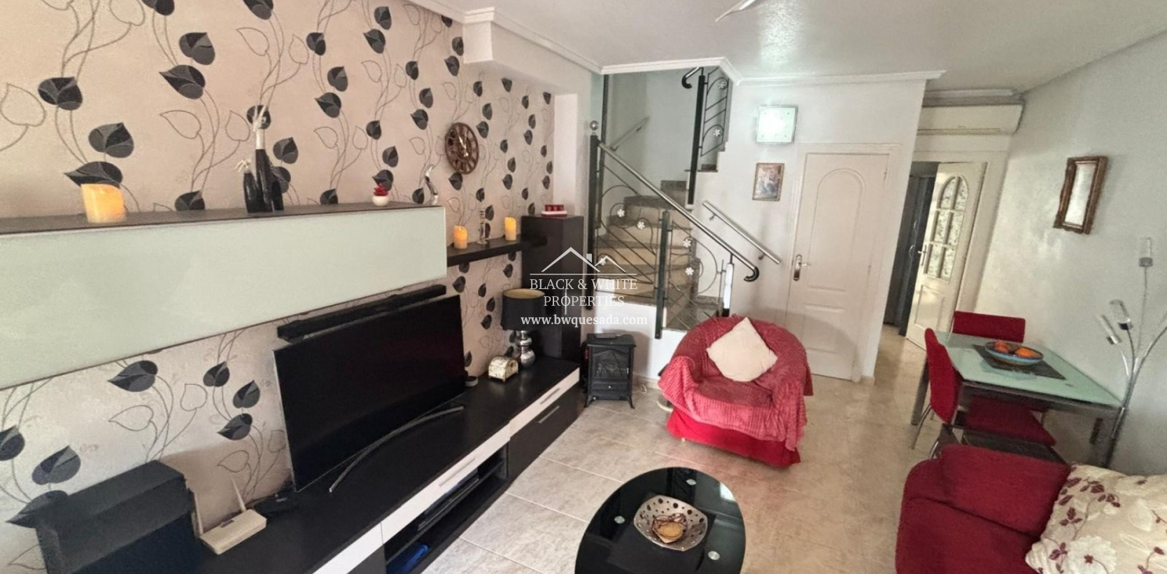 Resale - Townhouse - Ciudad Quesada - Doña Pena