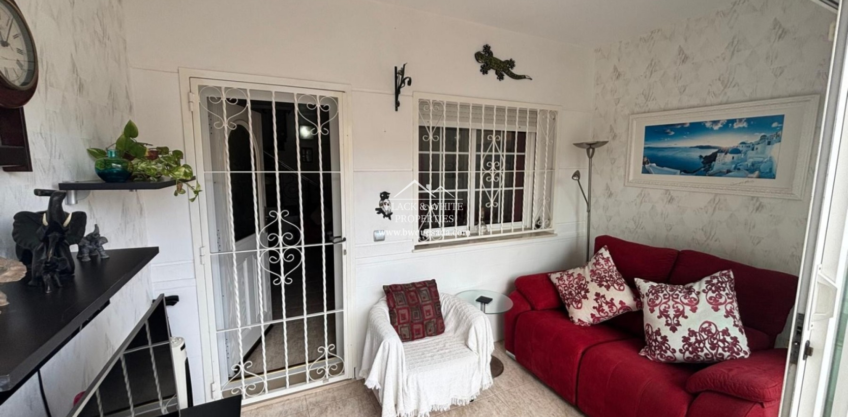 Resale - Townhouse - Ciudad Quesada - Doña Pena