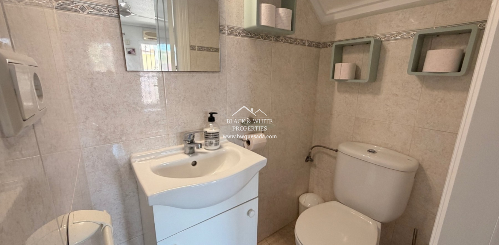 Resale - Townhouse - Ciudad Quesada - Doña Pena