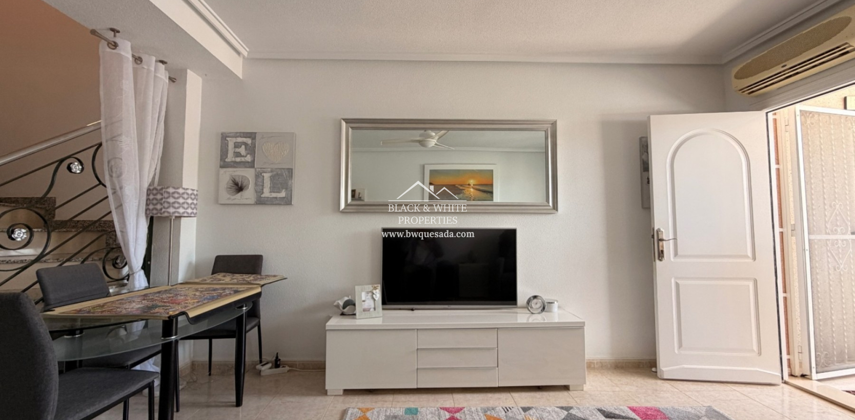 Resale - Townhouse - Ciudad Quesada - Doña Pena