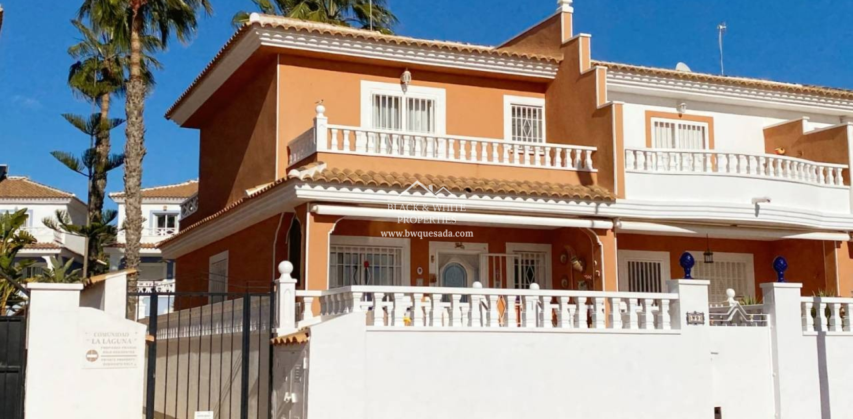 Resale - Townhouse - Ciudad Quesada - Doña Pepa 
