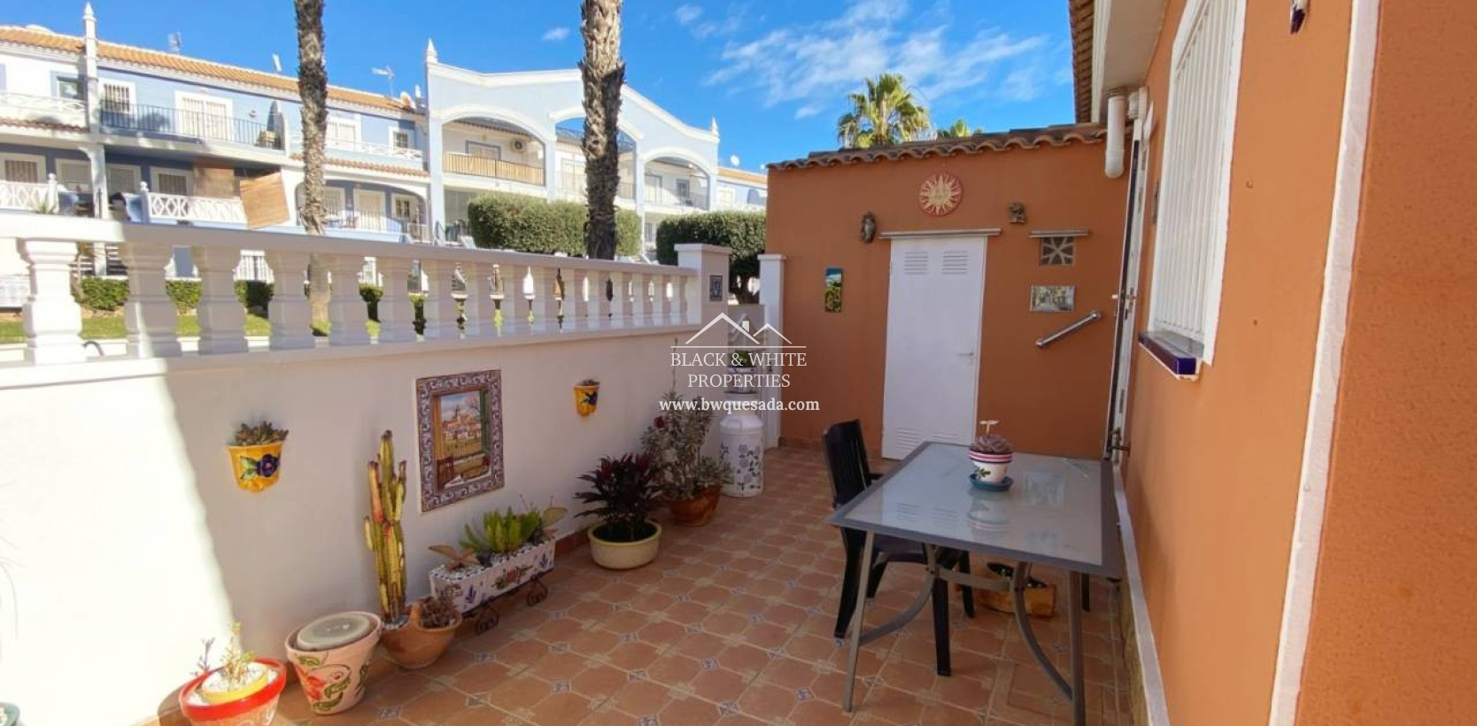 Resale - Townhouse - Ciudad Quesada - Doña Pepa 