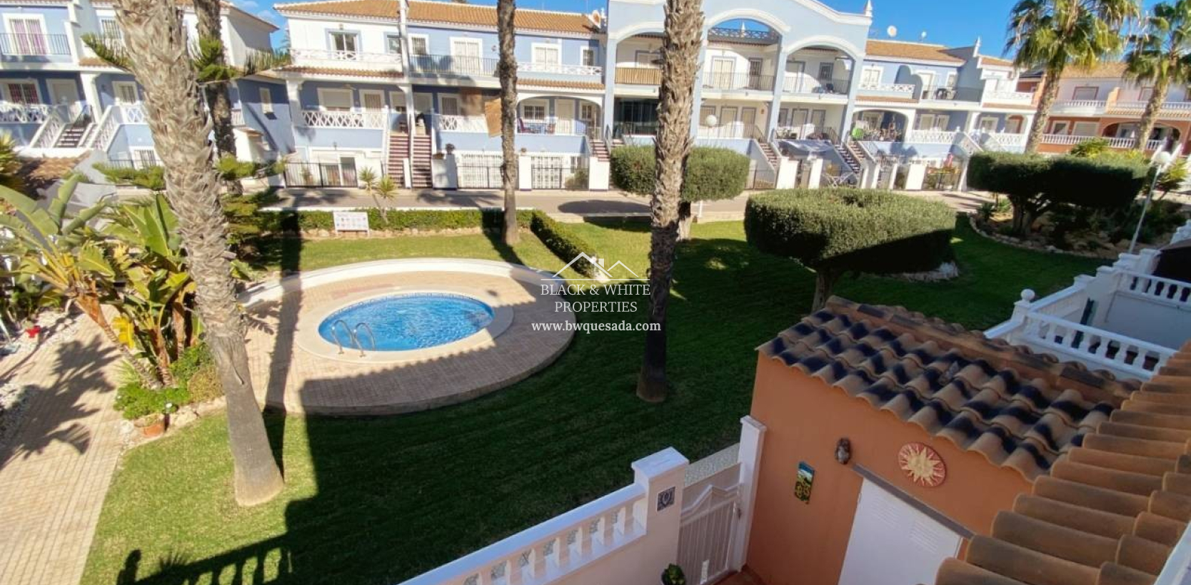 Resale - Townhouse - Ciudad Quesada - Doña Pepa 