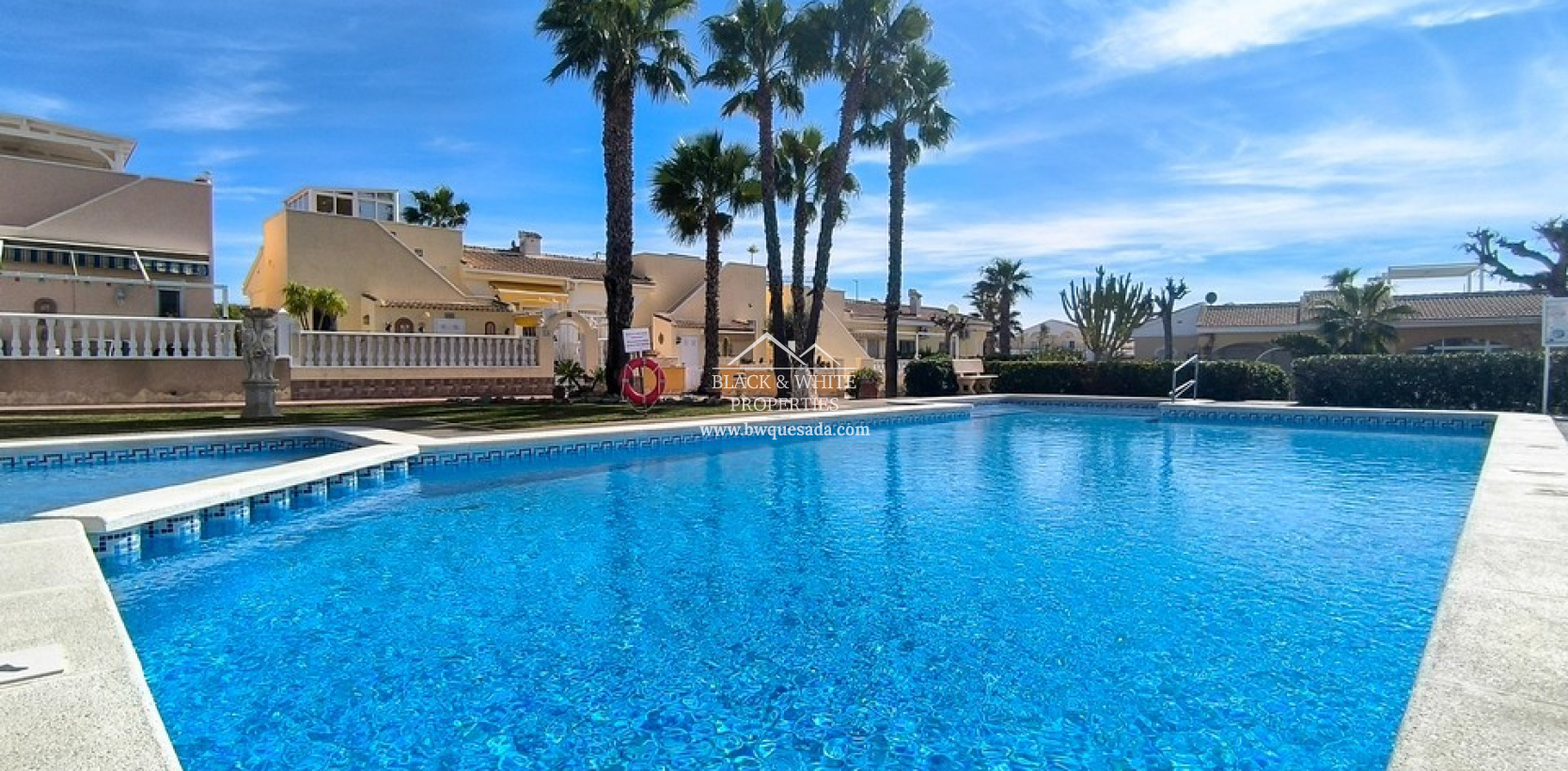 Resale - Townhouse - Ciudad Quesada - La Fiesta