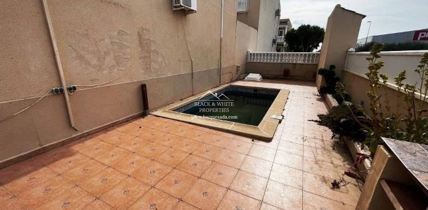 Resale - Townhouse - Ciudad Quesada