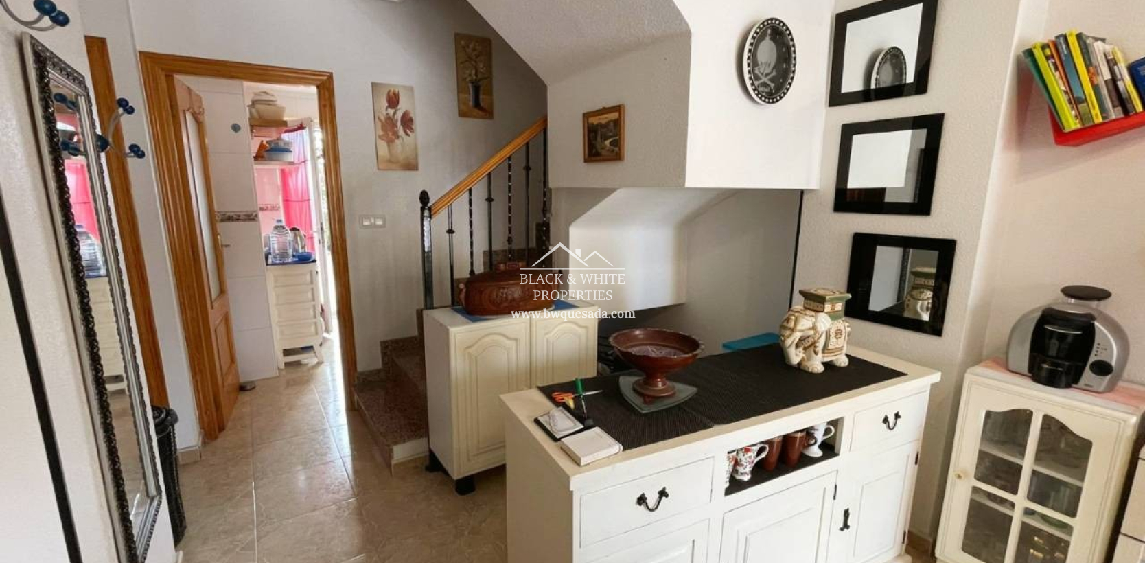 Resale - Townhouse - Ciudad Quesada