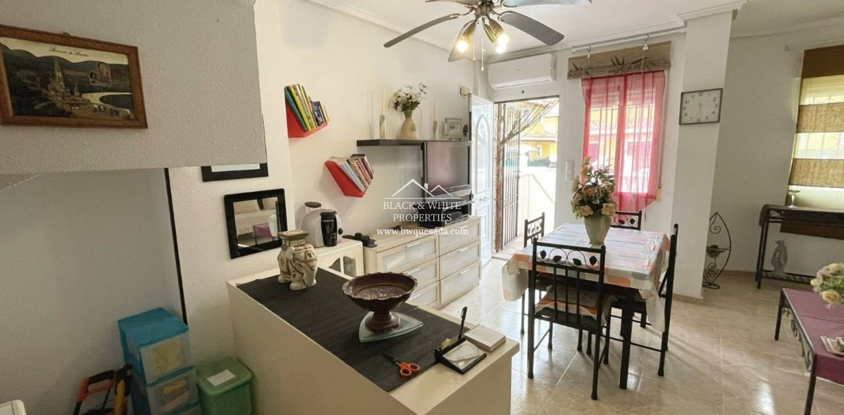 Resale - Townhouse - Ciudad Quesada