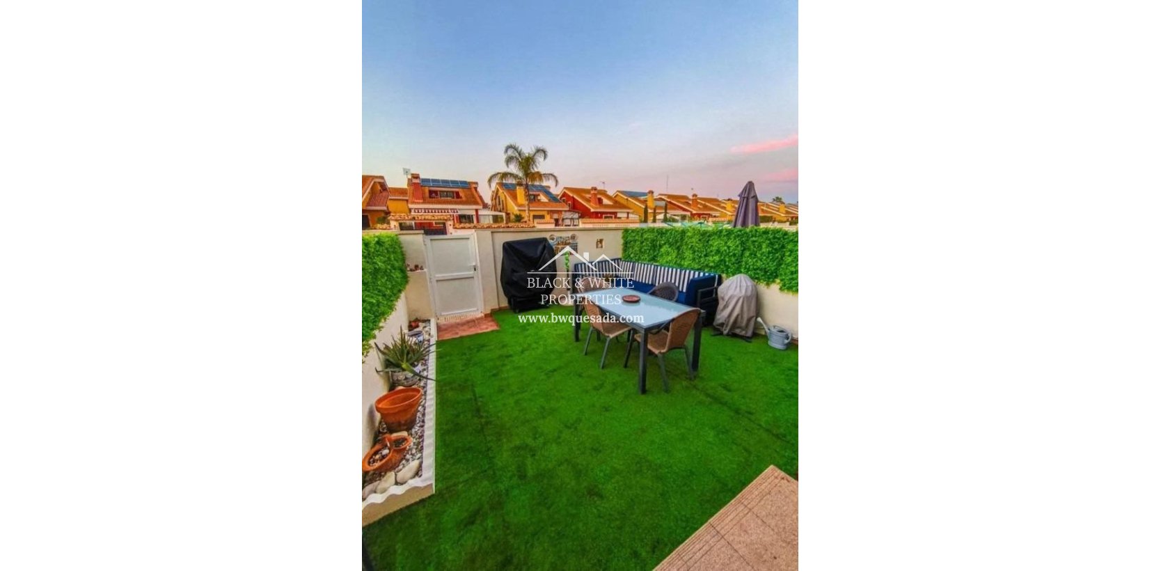 Resale - Townhouse - Guardamar del Segura - El Raso