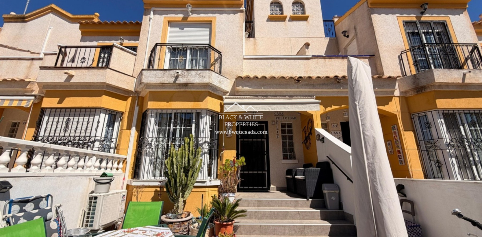 Resale - Townhouse - Guardamar del Segura - El Raso