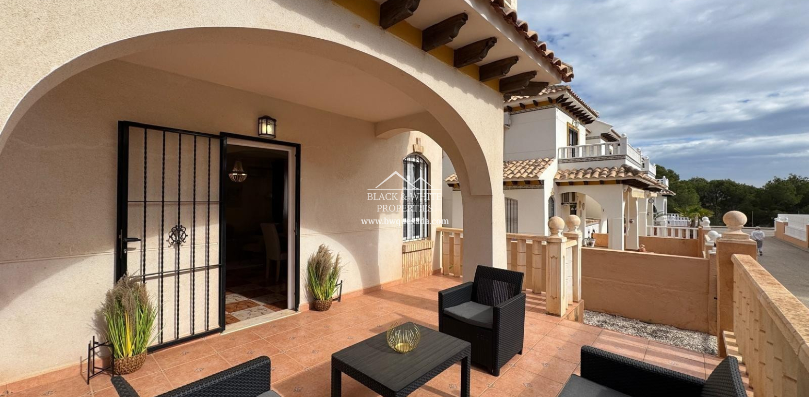 Resale - Townhouse - Orihuela Costa - Cabo roig - La Zenia